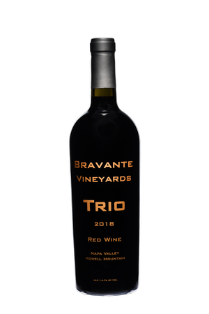 Bravante 2018 TRIO 750 ML